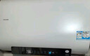 海尔出品统帅懒人系列 80升双胆扁桶电热水器京东自营上门安装无垢净水洗3300W一级能效国家补贴 F5PRO 实拍图