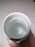 纯陶瓷内胆保温杯非涂层茶水分离水杯子男女户外办公桌面车载随行 薄荷绿【无茶隔】 实拍图