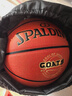斯伯丁幼儿小学生青少年5号PU室内外耐磨篮球77-788Y5 实拍图