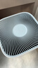 美的（Midea）【母婴认证】甲醛数显空气净化器鼻炎家用除醛除烟味异味过敏原空气净化机森林家L1pro国家补贴 实拍图