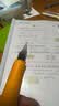微瑕凌美（LAMY）狩猎钢笔Safari系列墨水笔带吸墨器缤彩三色练字笔送礼商务办公会议学生书写 芒果黄(配有吸墨器) EF尖(0.5mm) 实拍图