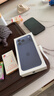 Apple/苹果【24期免息】iPhone 17 Pro Max 256GB 深蓝色 支持移动联通电信5G 双卡双待手机 实拍图