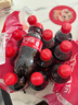 可口可乐汽水 碳酸饮料 300ml*12瓶 整箱装 实拍图