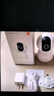小米智能摄像机4 变焦版 800万像素 9倍混合变焦 全新AI算法家用室内摄像头4K超清监控家庭米家监控器 实拍图