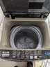 志高（CHIGO）全自动洗衣机 家用小型波轮 洗脱一体机大容量 公寓宿舍出租房 10KG咖啡金【蓝光洗护+风干洁桶+强电机】 实拍图