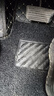 车丽友定制汽车脚垫单片主驾驶丝圈车垫子单个主驾驶位室座双层全包围 实拍图