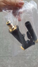 洗车高压水枪园艺花园浇花浇水刷车神器家用水管软管喷头 黑粗水枪1个（不含配件） 实拍图