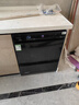 美的（Midea）【RX600SMax】全嵌入式洗碗机家用全自动 15套大容量105℃热风烘干四星单独消毒一级水效国家补贴 曜石黑｜大15套变频超净节能 实拍图