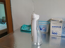 博皓（prooral）立式手持冲牙器 F27Pro大水箱版 水牙线 洗牙器洁牙器白色 牙齿冲洗器【生日节日礼物】 实拍图