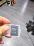 雷克沙（Lexar）256GB TF(MicroSD)存储卡 V30 4K 读205MB/s 无人机运动相机Pocket3官方推荐内存卡(SILVER PLUS) 实拍图