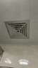 金羚（JINLING）集成吊顶排气扇卫生间排风扇厕所换气BPT10-22-1D银色 实拍图