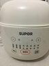 苏泊尔（SUPOR） 电炖锅 电炖盅 燕窝炖 宝宝辅食 婴儿煮粥锅1L精巧容量 迷你煮粥煲汤锅隔水炖DZ10YC882 实拍图
