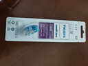 飞利浦（PHILIPS）电动牙刷头官方原装适配钻石3/7/9系列刷柄清洁护龈亮白 3支装HX9033  实拍图