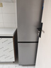 新飞（Frestec）175L两门冰箱小型家用租房节能低音二门双温冷冻冷藏小冰箱BCD-175K2CT 实拍图