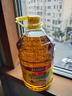 鲁花 【保真菜籽油】食用油 低芥酸特香菜籽油 6.18L   物理压榨 实拍图