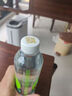 依能 白桃味无汽弱碱 0糖0脂苏打水饮料 500ml*24瓶 塑膜装饮用水 实拍图