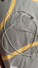 品胜苹果数据线PD快充30W充电线Type-C适用iPhone14promax/13/12手机iPad车载USB-C充电器线2米加长20W 实拍图