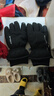 战术鸟(3M棉)冬季保暖手套男东北滑雪电动车骑行骑车防寒防水大码加大号 实拍图