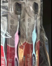高露洁（Colgate）细毛护龈备长炭软毛成人牙刷旅行装*1支款式颜色随机发货京东自营 实拍图