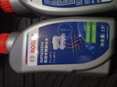博世（BOSCH）DOT4 刹车油/制动液/离合器油 1L 通用型 一升装汽车养护套装 实拍图