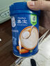 嘉宝（GERBER）胡萝卜婴幼儿高铁米粉维C+铁宝宝辅食米糊250g6-12个月100%真验厂 实拍图