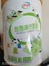 伊利脱脂高纤全家奶粉 成人奶粉 脱脂奶粉 营养品早餐高钙高蛋白 850g 实拍图