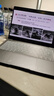 华为MateBook 14 店铺预装Windows版 轻薄笔记本电脑 2.8K OLED触控屏 酷睿UItra5 16G 1T 深空灰 实拍图