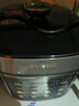 苏泊尔（SUPOR）电压力锅5L 智能控压开盖收汁一锅双胆预约4-6人家用电饭煲高压锅SY-50FC5006 实拍图