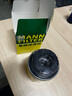 曼牌（MANNFILTER）机油滤清器油滤芯W712/90M/W7158高尔夫宝来朗逸POLO明锐途安迈腾 实拍图