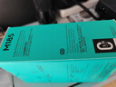 罗技（Logitech）M185鼠标 无线鼠标 办公鼠标 对称鼠标 黑色灰边 带无线2.4G接收器 实拍图