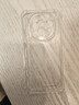 朗客（LLUNC）适用荣耀Magic8手机壳magic8保护壳镜头全包四角气囊防摔超薄全透明TPU软壳简约晶透亲肤手机外壳 实拍图