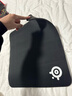 赛睿（SteelSeries）加厚版鼠标垫大号 QcK Heavy Large 450*400*6mm 游戏电竞鼠标垫 电竞fps顺滑鼠标垫CSGO 电脑桌垫 实拍图