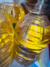  福临门 金阙谣食用油 非转基因压榨玉米油6.18L×4桶 实拍图