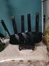 普联（TP-LINK）大道路由器7DR6430 BE6400 5G WiFi7千兆双频家用高速穿墙 2.4G wifi6无线 2.5G网口 游戏加速 实拍图