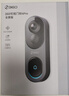 360可视门铃6Pro 500万超清画质家用监控智能门铃电子猫眼摄像头无线wifi手机远程查看对讲 实拍图