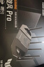 华硕（ASUS）【国家补贴】TUF小旋风Pro电竞WiFi7路由器家用无线千兆穿墙王路由 Aimesh随心组全屋WiFi套装 实拍图