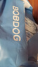 巴布豆（BOBDOG）小波浪薄柔亲肤拉拉裤XXXXL96片箱装(18KG以上)加大码婴儿尿不湿 实拍图