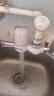 净水器水龙头过滤器前置过滤器家用厨房水槽自来水过滤超滤净化器陶瓷过滤去除水垢余氯 【推荐】1机2芯 实拍图
