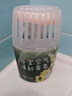 网易严选浴室香氛香薰空气清新剂厕所除臭400ml*4栀子+白桃+清茶+桂雨 实拍图