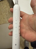 华为智选力博得电动牙刷智能声波牙刷优漾2 长续航全自动成人学生情侣款 鸿蒙智选送男友送女友礼物 光感白 实拍图