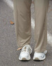 蕉下阔腿裤休闲裤子女士冰丝垂坠感运动防晒长裤透气宽松春夏款AL229 实拍图