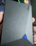 忆捷（EAGET）移动硬盘加密500GB USB3.0 G20 2.5英寸外接外置存储数据照片备份高速传输防震黑色兼容Mac 实拍图