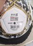 李宁（LI-NING）足球5号比赛训练标准用球初中生中考专用五号足球成人世界杯足球 实拍图