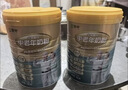 蒙牛铂金装中老年益生菌高钙富硒奶粉800g*2罐礼盒装 送礼送长辈 实拍图
