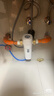 滨特尔（pentair）前置过滤器大通量家用全屋自来水管道40μm过滤器大流量水驱涡轮+反冲洗刮洗净水器 【上门安装】S260全自动11T/H 实拍图