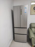 海尔（Haier）家宴335L法式多门冰箱风冷无霜一级能效抗菌净味BCD-335WLHFD9DS9国家补贴 实拍图