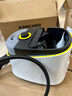 KARCHER德国卡赫 蒸汽拖把家用高温蒸汽清洁机厨房油烟机全屋清洁洗地机温度显示杀菌除螨SC5D 实拍图