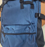 Landcase双肩包男士旅行包大容量背包行李包登山包户外运动旅游包8051蓝大 实拍图