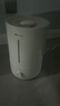 小熊（Bear）【UVC除菌】空气加湿器家用 母婴专用卧室静音除菌大雾量 桌面小型空调加湿器国家补贴JSQ-Z50G2 实拍图