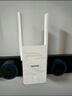 Tenda腾达1200M wifi信号放大器双频5G增强 千兆网口 wi-fi扩大中继 无线网络AP全屋覆盖扩展器A18PRO  实拍图